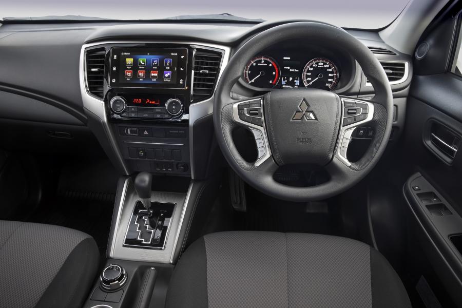 Торпедо Mitsubishi Triton GLX+ Double Cab 2019 года  (AU) (фото 13 из 13)